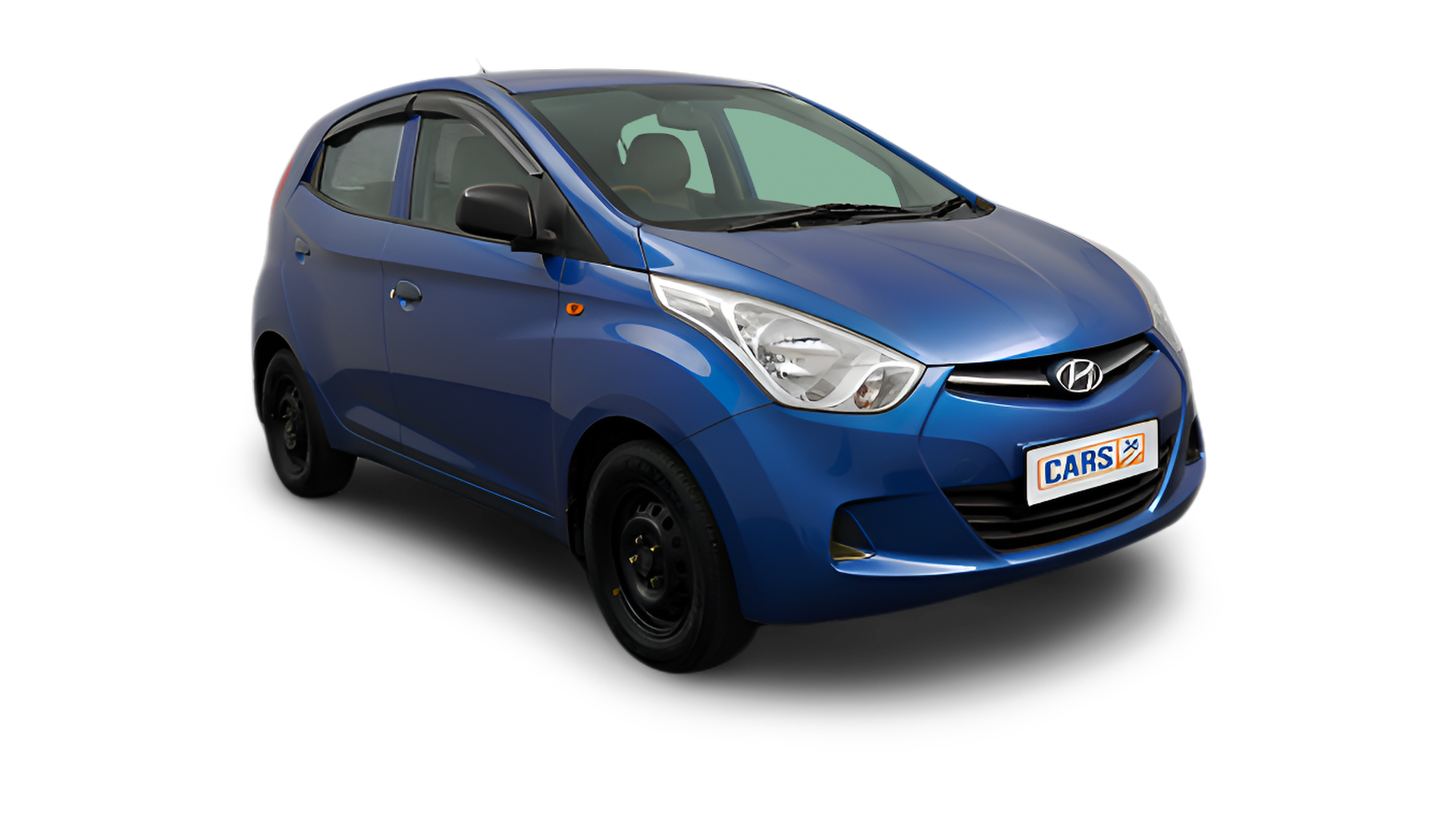 2012 Hyundai Eon - Hatchback - Petrol - Manual - ₹2.41 lakh